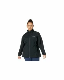 Columbia Plus Size Kruser Ridge II Softshell | Coats & Outerwear
