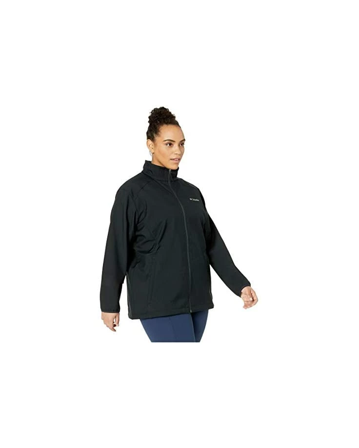 Columbia Plus Size Kruser Ridge II Softshell | Coats & Outerwear 4 Columbia Plus Size Kruser Ridge II Softshell | Coats & Outerwear - Image 4