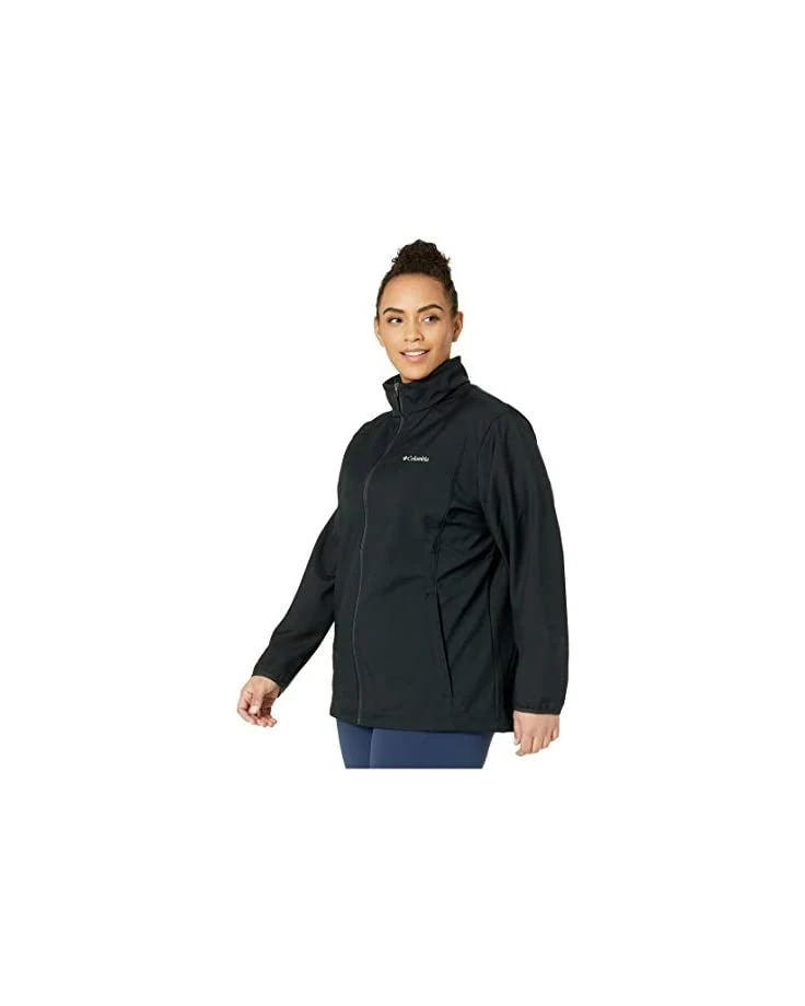 Columbia Plus Size Kruser Ridge II Softshell | Coats & Outerwear 2 Columbia Plus Size Kruser Ridge II Softshell | Coats & Outerwear - Image 2