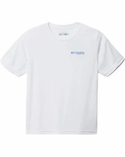 Columbia Kids Terminal Tackle PFG™ Fish Flag Short Sleeve (Little Kids/Big Kids) | Shirts & Tops -Columbia Shop 41XQs1dqTCL. AC SR736920