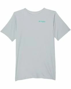 Columbia Kids Terminal Tackle PFG™ Fish Flag Short Sleeve (Little Kids/Big Kids) | Shirts & Tops -Columbia Shop 41fvo8PxcuL. AC SR736920