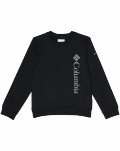 Columbia Kids Trek™ Crew (Little Kids/Big Kids) | Hoodies & Sweatshirts