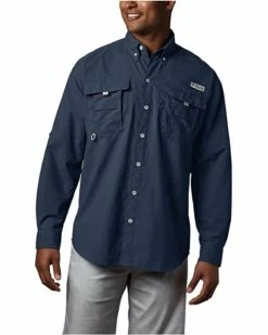 Columbia Bahama™ II Long Sleeve Shirt | Shirts & Tops -Columbia Shop 51QZinnlDKL. AC SR736920