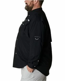 Columbia Big & Tall Bahama™ II Long Sleeve Shirt | Shirts & Tops 7 Columbia Big & Tall Bahama™ II Long Sleeve Shirt | Shirts & Tops -Columbia Shop 51RM5MGqpBL. AC SR736920