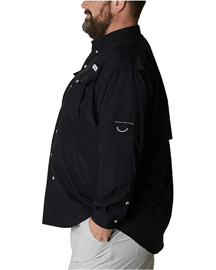 Columbia Big & Tall Bahama™ II Long Sleeve Shirt | Shirts & Tops 3 Columbia Big & Tall Bahama™ II Long Sleeve Shirt | Shirts & Tops - Image 3