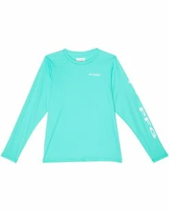 Columbia Kids Terminal Tackle™ L/S Tee (Little Kids/Big Kids) | Shirts & Tops -Columbia Shop 51U1wgjq4tL. AC SR736920