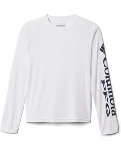 Columbia Kids Terminal Tackle™ L/S Tee (Little Kids/Big Kids) | Shirts & Tops -Columbia Shop 51YwXIWGQqL. AC SR736920