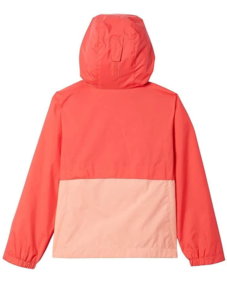 Columbia Kids Rain-Zilla™ Jacket (Little Kids/Big Kids) | Coats & Outerwear 2 Columbia Kids Rain-Zilla™ Jacket (Little Kids/Big Kids) | Coats & Outerwear - Image 2