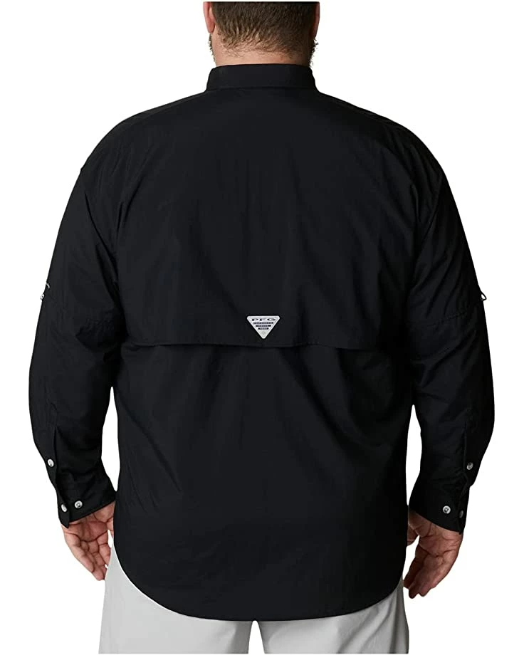 Columbia Big & Tall Bahama™ II Long Sleeve Shirt | Shirts & Tops 2 Columbia Big & Tall Bahama™ II Long Sleeve Shirt | Shirts & Tops - Image 2