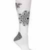 Columbia Thermolite Snowflakes Over-the-Calf Ski Medium Weight 1-Pack | Socks