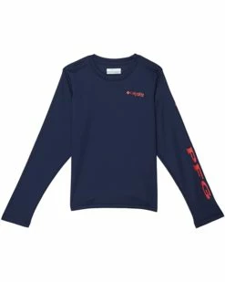 Columbia Kids Terminal Tackle™ L/S Tee (Little Kids/Big Kids) | Shirts & Tops -Columbia Shop 51gDRzXlTDL. AC SR736920