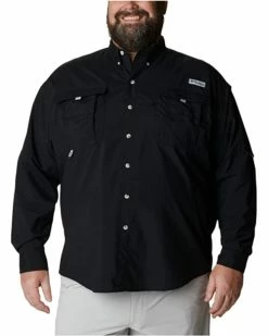 Columbia Big & Tall Bahama™ II Long Sleeve Shirt | Shirts & Tops