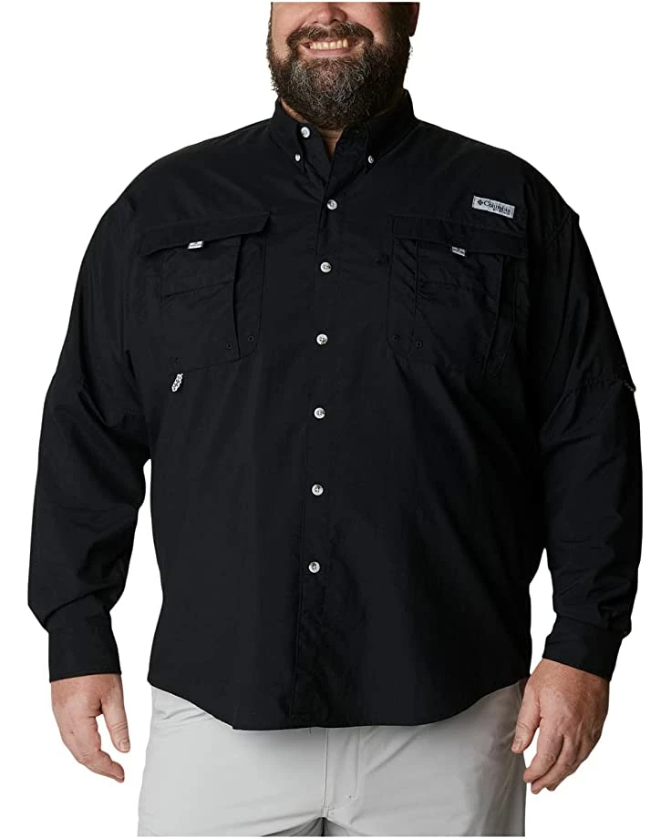 Columbia Big & Tall Bahama™ II Long Sleeve Shirt | Shirts & Tops 1 Columbia Big & Tall Bahama™ II Long Sleeve Shirt | Shirts & Tops