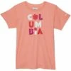 Columbia Kids Mirror Creek™ Short Sleeve Graphic Shirt (Little Kids/Big Kids) | Shirts & Tops