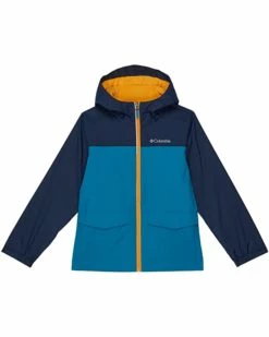 Columbia Kids Rain-Zilla™ Jacket (Little Kids/Big Kids) | Coats & Outerwear -Columbia Shop 51n2H9ZqCmL. AC SR736920