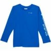 Columbia Kids Tidal Tee™ Long Sleeve (Little Kids/Big Kids) | Shirts & Tops