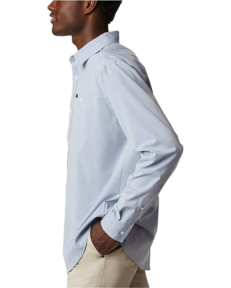 Columbia Men's Viewmont Stretch Long Sleeve | Shirts & Tops 3 Columbia Men's Viewmont Stretch Long Sleeve | Shirts & Tops - Image 3