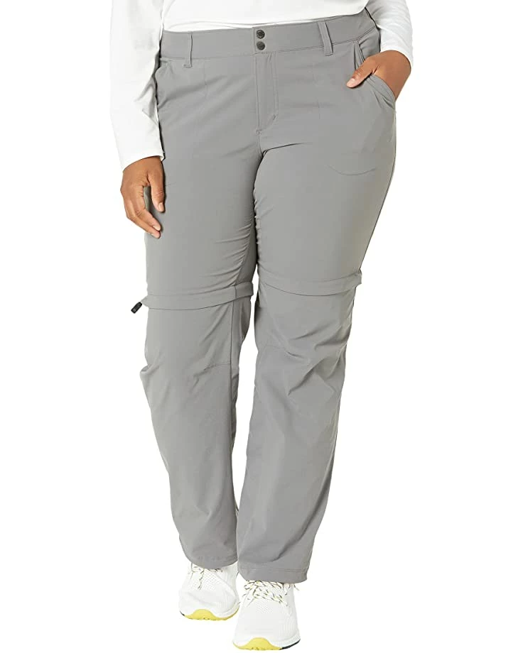 Columbia Plus Size Saturday Trail™ II Convertible Pant | Pants 8 Columbia Plus Size Saturday Trail™ II Convertible Pant | Pants - Image 8