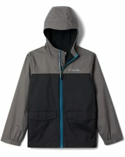 Columbia Kids Rain-Zilla™ Jacket (Little Kids/Big Kids) | Coats & Outerwear