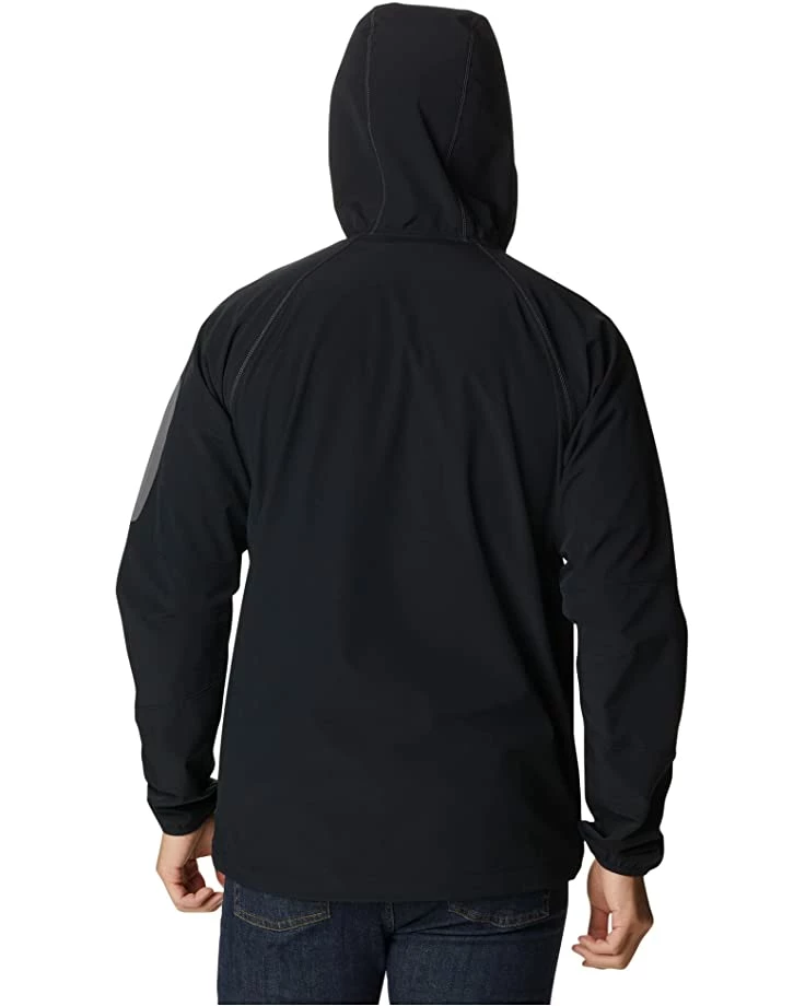 Columbia Tall Heights™ Hooded Softshell | Coats & Outerwear 3 Columbia Tall Heights™ Hooded Softshell | Coats & Outerwear - Image 3