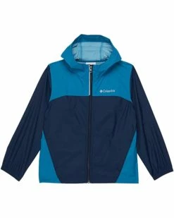 Columbia Kids Glennaker™ Rain Jacket (Little Kids/Big Kids) | Coats & Outerwear -Columbia Shop 613VoIiWVAL. AC SR736920