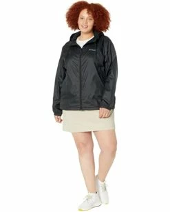 Columbia Plus Size Flash Forward Lined Windbreaker | Coats & Outerwear -Columbia Shop 614 gu0WspL. AC SR736920
