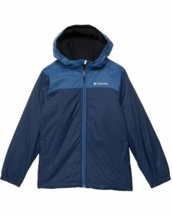 Columbia Kids Glennaker™ Sherpa Lined Jacket (Little Kids/Big Kids) | Coats & Outerwear 8 Columbia Kids Glennaker™ Sherpa Lined Jacket (Little Kids/Big Kids) | Coats & Outerwear -Columbia Shop 614tUzTLcgS. AC SR736920