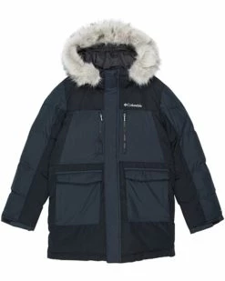 Columbia Kids Marquam Peak Fusion™ Parka (Little Kids/Big Kids) | Coats & Outerwear