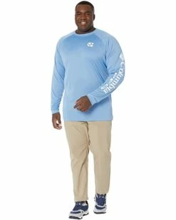 Columbia College Big & Tall North Carolina Tar Heels Terminal Tackle™ Long Sleeve Shirt | Shirts & Tops 7 Columbia College Big & Tall North Carolina Tar Heels Terminal Tackle™ Long Sleeve Shirt | Shirts & Tops -Columbia Shop 618H YFDNHL. AC SR736920