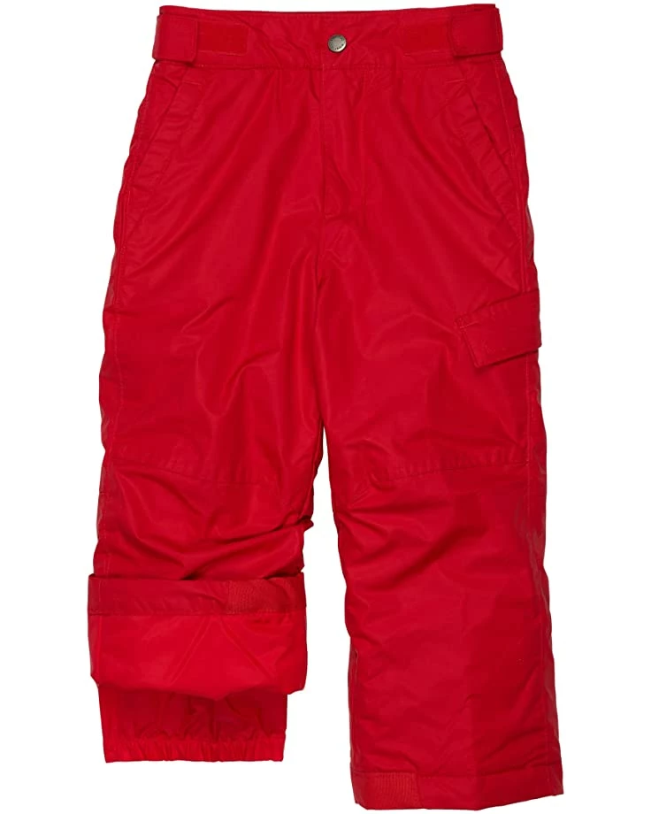 Columbia Kids Ice Slope™ II Pants (Toddler) | Outerwear Pants and Sets 5 Columbia Kids Ice Slope™ II Pants (Toddler) | Outerwear Pants and Sets - Image 5