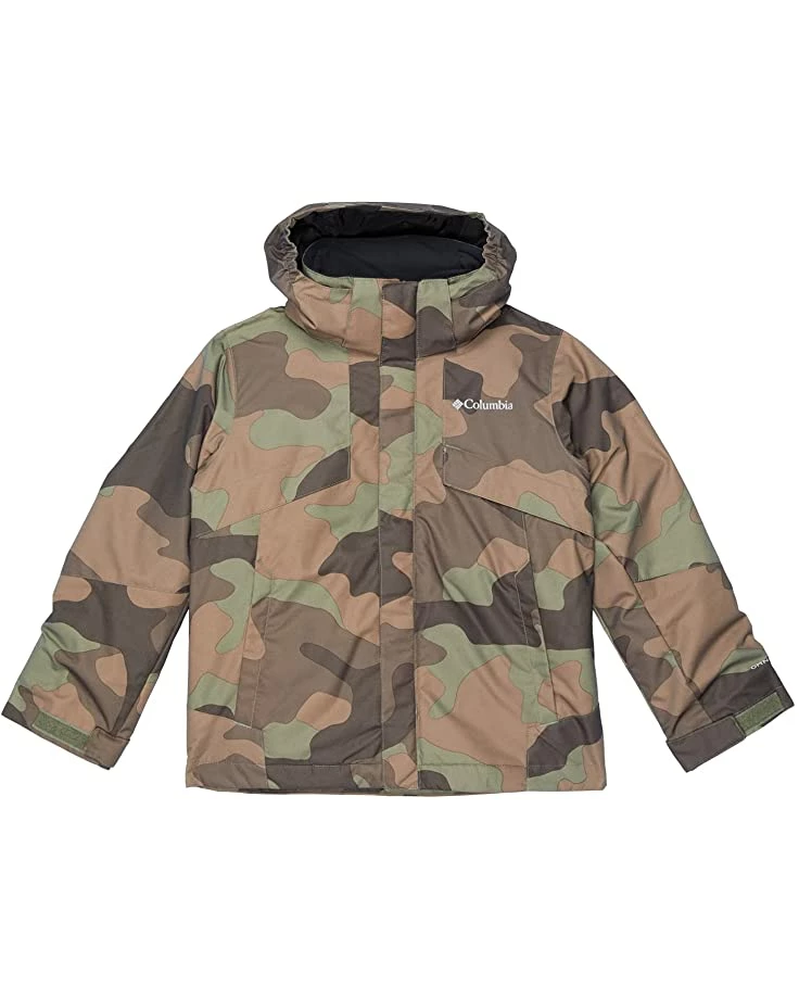 Columbia Kids Bugaboo™ II Fleece Interchange Jacket (Little Kids/Big Kids) | Coats & Outerwear 1 Columbia Kids Bugaboo™ II Fleece Interchange Jacket (Little Kids/Big Kids) | Coats & Outerwear