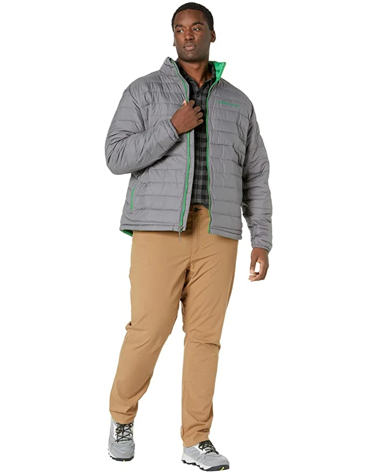 Columbia College Oregon Ducks CLG Powder Lite™ Jacket | Coats & Outerwear 4 Columbia College Oregon Ducks CLG Powder Lite™ Jacket | Coats & Outerwear - Image 4
