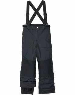 Columbia Kids Powder Turner⢠Suspender Pants (Little Kids/Big Kids) | Outerwear Pants and Sets