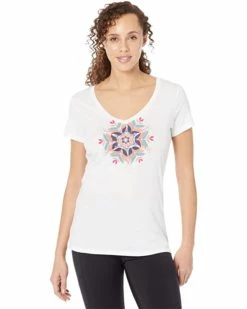 Columbia Daisy Days™ II V-Neck | Shirts & Tops -Columbia Shop 61Dsoemn27L. AC SR736920