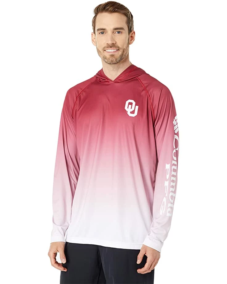 Columbia College Oklahoma Sooners CLG Super Terminal Tackle™ Hoodie | Hoodies & Sweatshirts 1 Columbia College Oklahoma Sooners CLG Super Terminal Tackle™ Hoodie | Hoodies & Sweatshirts