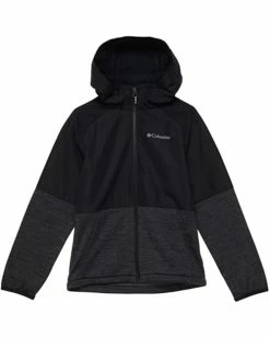 Columbia Kids Out-Shield™ Dry Fleece Full Zip (Little Kids/Big Kids) | Coats & Outerwear