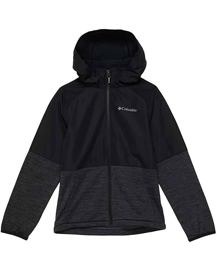 Columbia Kids Out-Shield™ Dry Fleece Full Zip (Little Kids/Big Kids) | Coats & Outerwear 1 Columbia Kids Out-Shield™ Dry Fleece Full Zip (Little Kids/Big Kids) | Coats & Outerwear