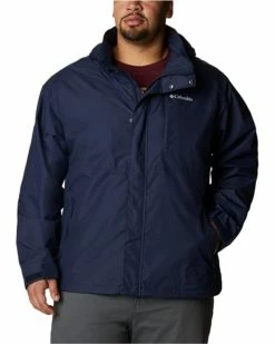 Columbia Big & Tall Cloud Crest™ Jacket | Coats & Outerwear -Columbia Shop 61FYo9O9 ML. AC SR736920