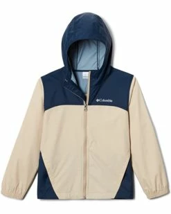 Columbia Kids Glennaker™ Rain Jacket (Little Kids/Big Kids) | Coats & Outerwear