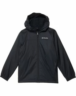 Columbia Kids Glennaker™ Sherpa Lined Jacket (Little Kids/Big Kids) | Coats & Outerwear