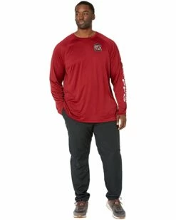 Columbia College Big & Tall South Carolina Gamecocks Terminal Tackle™ Long Sleeve Shirt | Shirts & Tops -Columbia Shop 61LDD6UH EL. AC SR736920