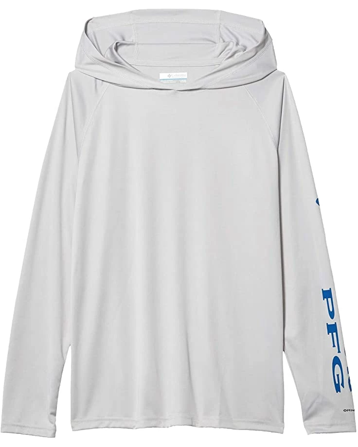 Columbia Kids Terminal Tackle™ Hoodie (Little Kids/Big Kids) | Hoodies & Sweatshirts 1 Columbia Kids Terminal Tackle™ Hoodie (Little Kids/Big Kids) | Hoodies & Sweatshirts