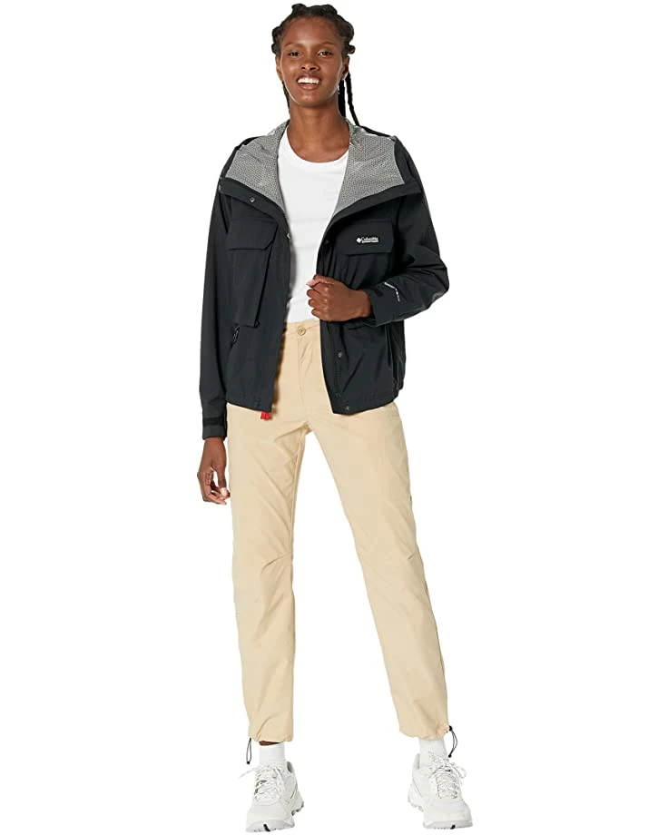 Columbia Field Creek™ Fraser™ Cropped Shell | Coats & Outerwear 4 Columbia Field Creek™ Fraser™ Cropped Shell | Coats & Outerwear - Image 4