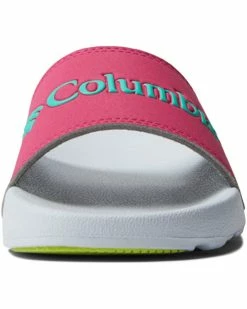 Columbia Kids Hood River™ Slide (Little Kid/Big Kid) | Sandals -Columbia Shop 61NfbwkK16L. AC SR736920