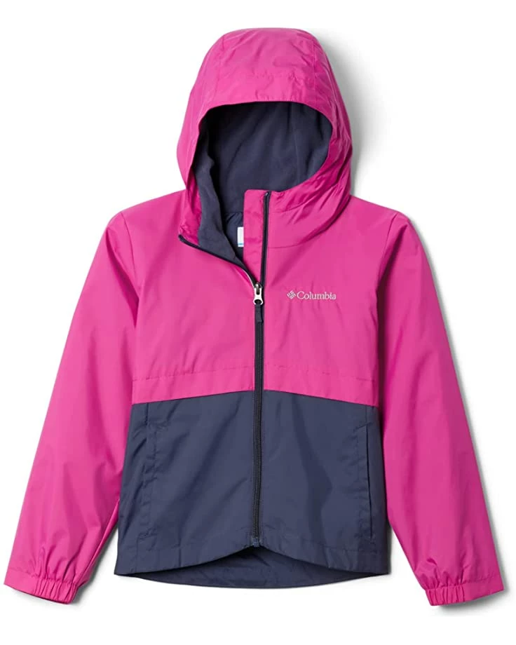 Columbia Kids Rain-Zilla™ Jacket (Little Kids/Big Kids) | Coats & Outerwear 5 Columbia Kids Rain-Zilla™ Jacket (Little Kids/Big Kids) | Coats & Outerwear - Image 5