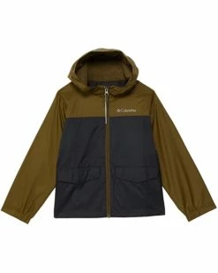 Columbia Kids Rain-Zilla™ Jacket (Little Kids/Big Kids) | Coats & Outerwear -Columbia Shop 61OmNNHDfwS. AC SR736920