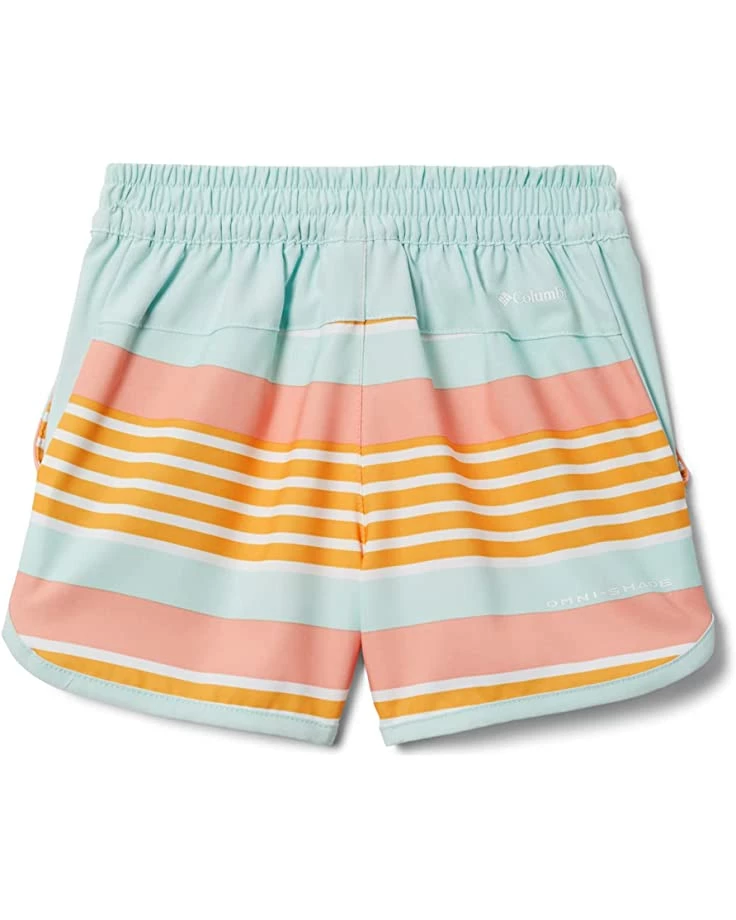 Columbia Kids Sandy Shores™ Boardshorts (Toddler) | Swimwear 2 Columbia Kids Sandy Shores™ Boardshorts (Toddler) | Swimwear - Image 2