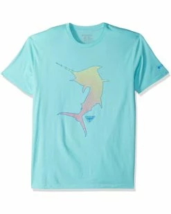 Columbia Men's PFG Graphic T-Shirt | Shirts & Tops -Columbia Shop 61R2pnQ8QHL. AC SR736920