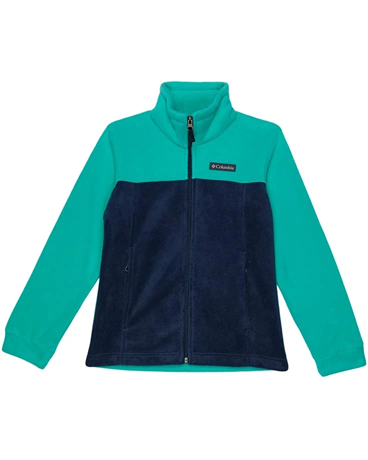 Columbia Kids Steens Mt™ II Fleece (Little Kids/Big Kids) | Coats & Outerwear 7 Columbia Kids Steens Mt™ II Fleece (Little Kids/Big Kids) | Coats & Outerwear - Image 7