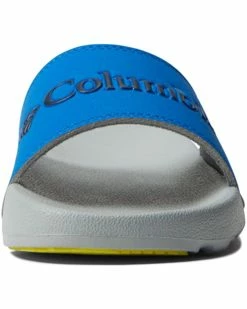 Columbia Kids Hood River™ Slide (Little Kid/Big Kid) | Sandals -Columbia Shop 61S1tU0AeLL. AC SR736920